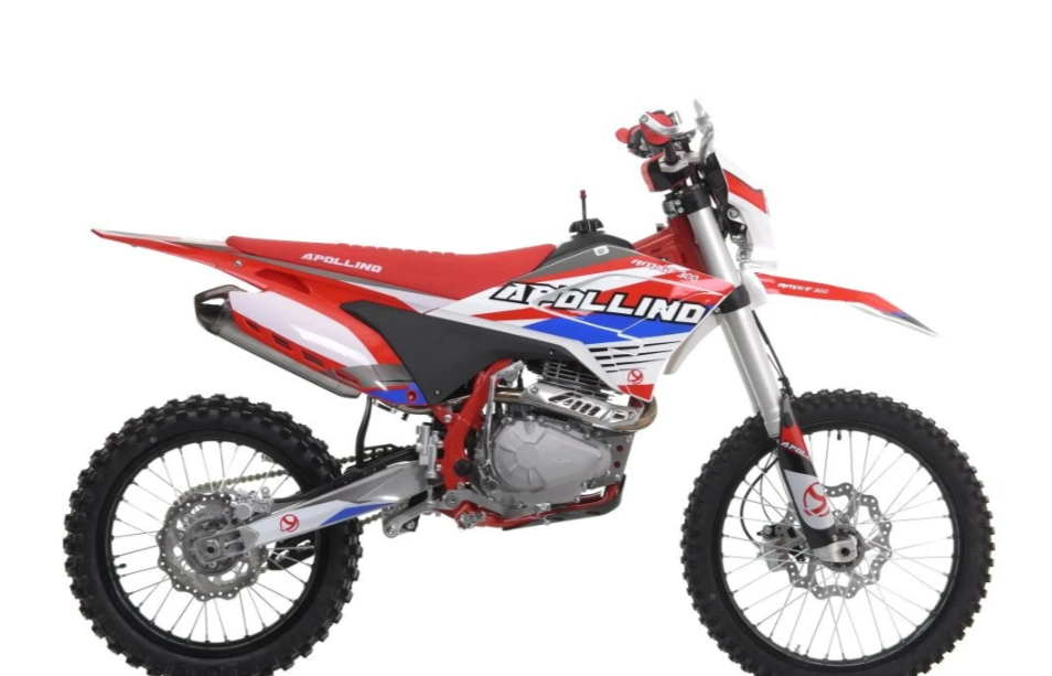 Кроссовый мотоцикл Apollino AMX-F 300 в Смоленске