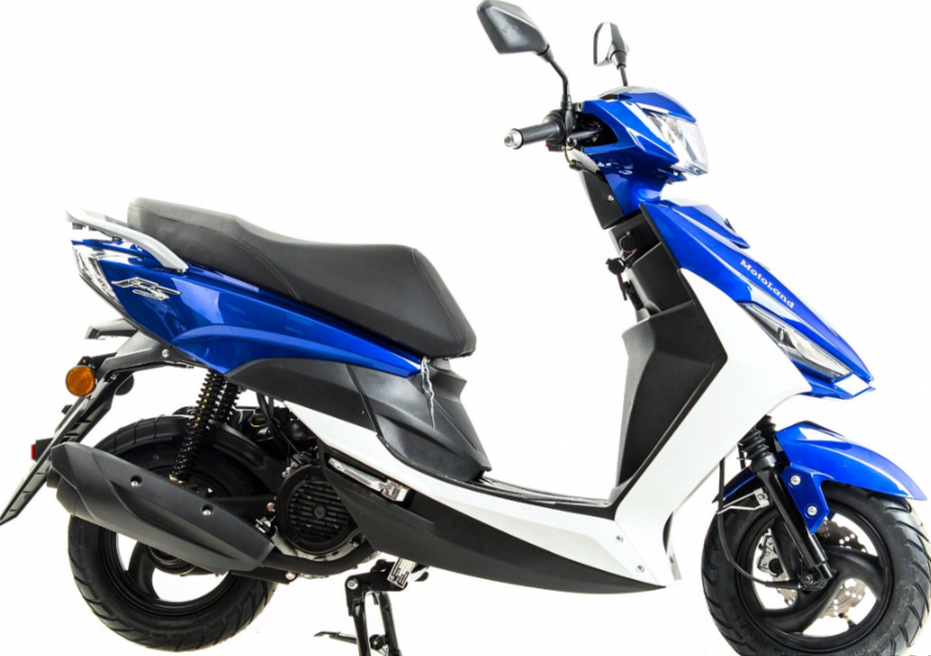 Скутер MOTOLAND (МОТОЛЕНД) 150 куб. JOG в Смоленске