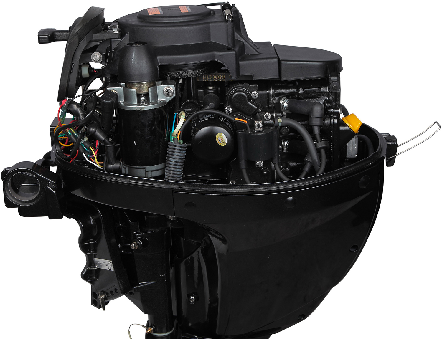 Лодочный мотор MARLIN MF 9.9 AMHL в Смоленске