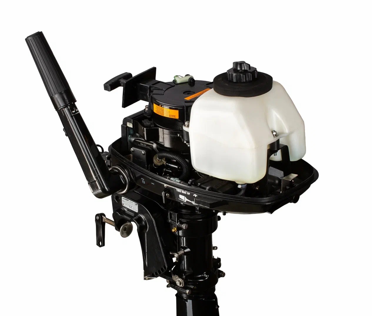 ЛОДОЧНЫЙ МОТОР GLADIATOR G5FHS в Смоленске