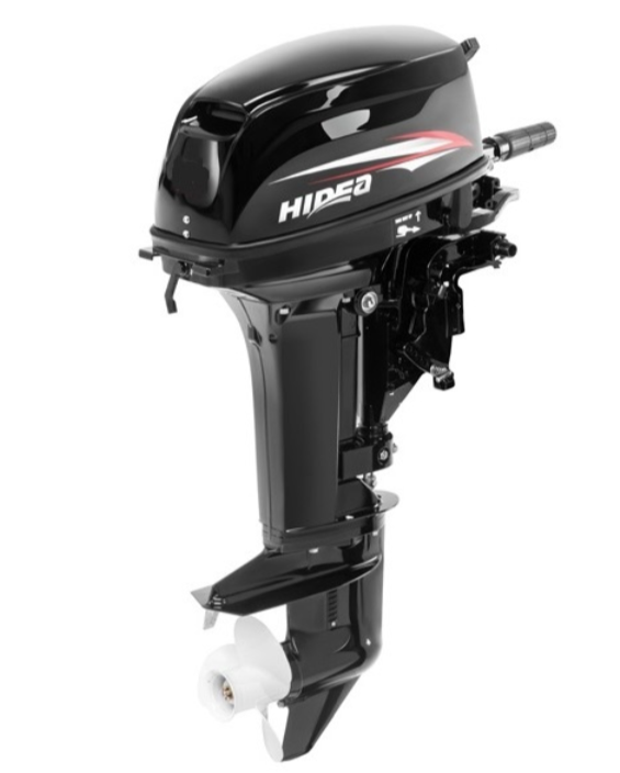 Лодочный мотор HIDEA 9.9FHS PRO (326 см3) в Смоленске