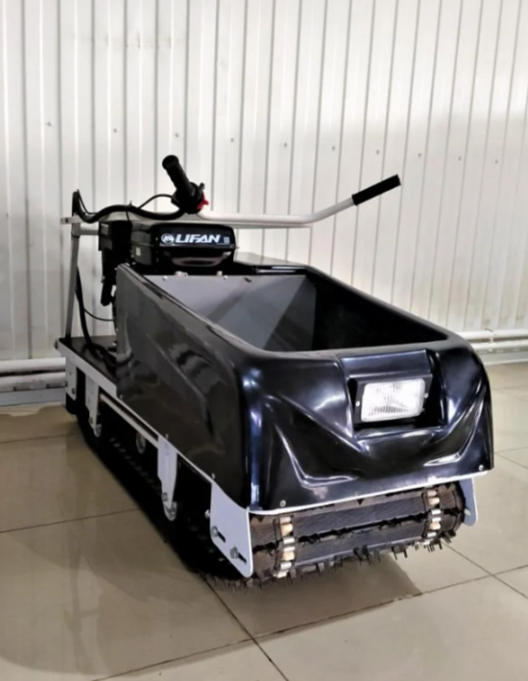 Мотобуксировщик ЕНОТ М 15 Л.С. в Смоленске