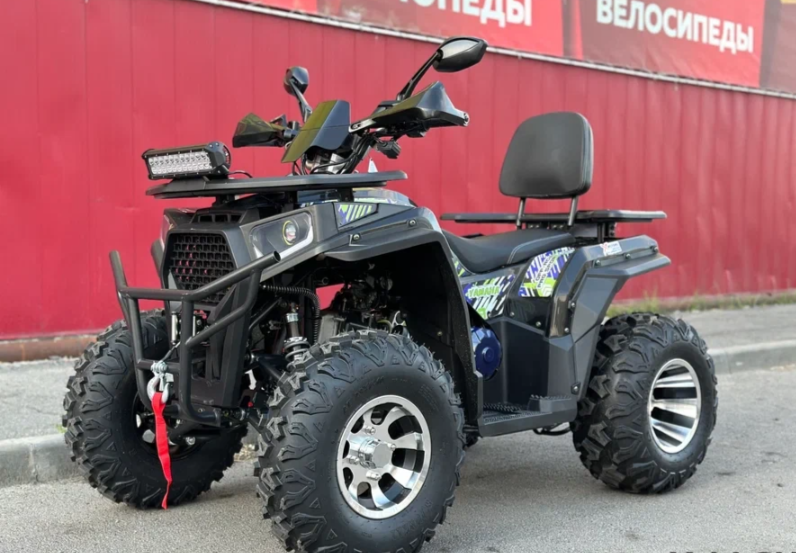 Квадроцикл GBM CROSS HILL 300 NEW PREMIUM в Смоленске