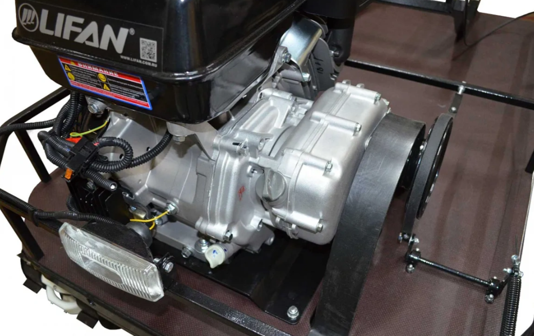 Мотобуксировщик вездеход KOiRA T9 RЕ (понижающий редуктор, электростартер) в Смоленске