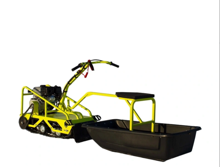 Мотобуксировщик POMOR X-1 PRO K7.5 (8) в Смоленске