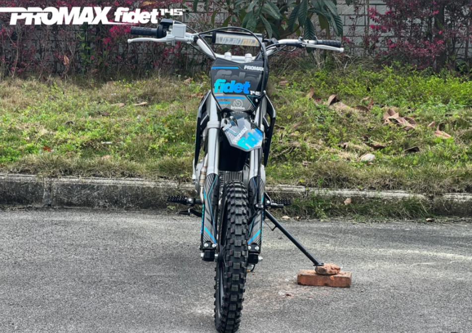 Мотоцикл (питбайк) PROMAX FIDET (ФАЙДЕТ) 145E 17/14 в Смоленске