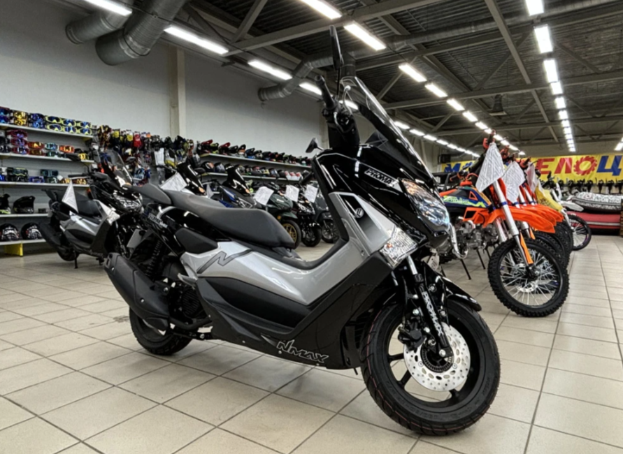 МаксиСкутер PROMAX NMAX 200(49) (replica YAMAHA) в Смоленске