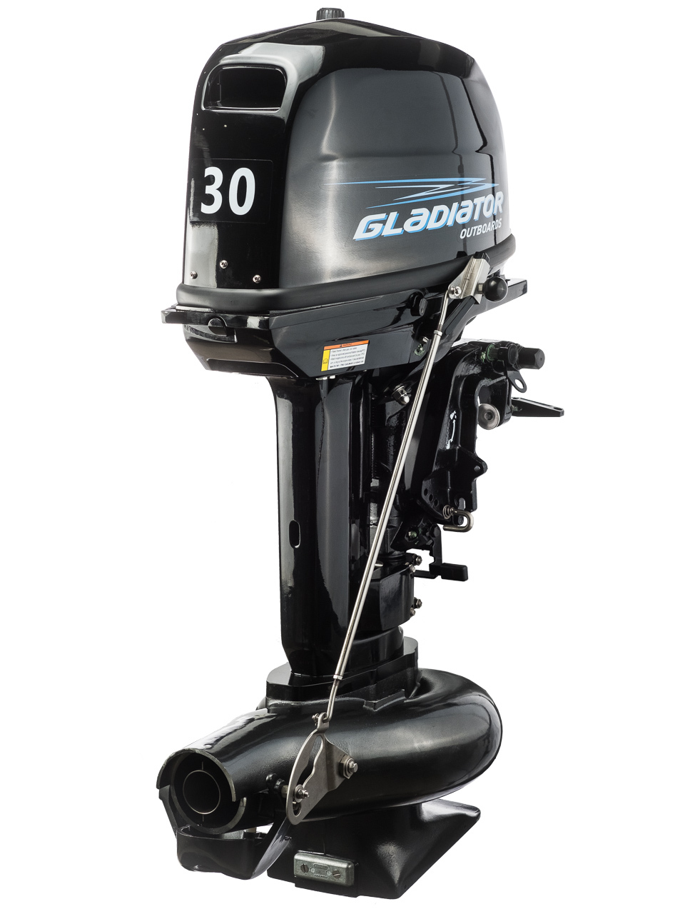 ЛОДОЧНЫЙ МОТОР GLADIATOR G30FH ВОДОМЕТ в Смоленске