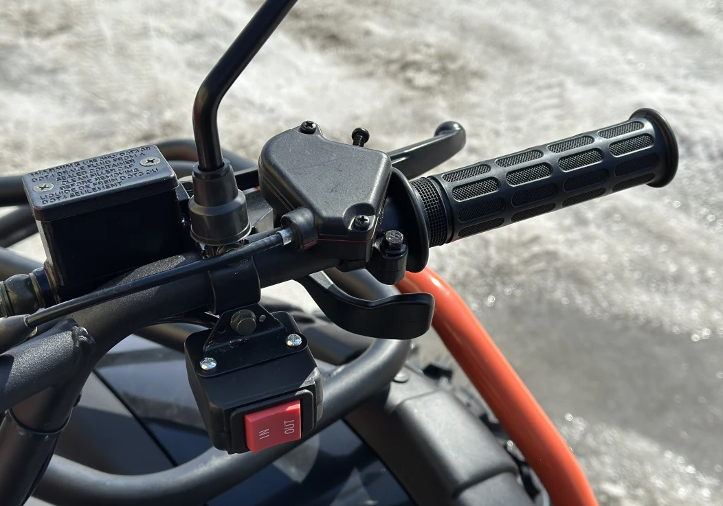 Квадроцикл PROMAX Фермер 350 4x4 ALL ROAD BASIC (2025) в Смоленске