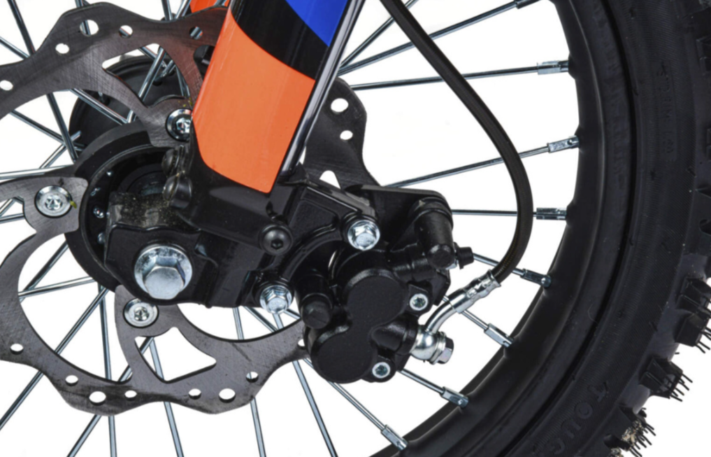 Питбайк MOTOLAND (МОТОЛЕНД) 125 SX 125 E 17/14 в Смоленске