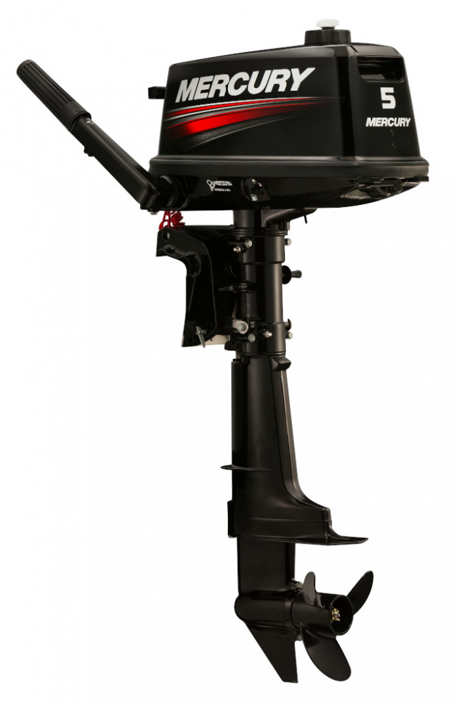 ЛОДОЧНЫЙ МОТОР MERCURY 5 ML в Смоленске