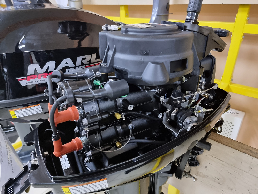 Лодочный мотор MARLIN PROLINE MP 9.9 (15) AMHS в Смоленске