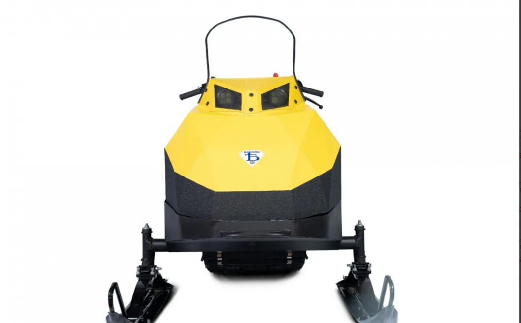 Миниснегоход Бурлак-М Егерь 15 л.с. с эл.зап. в Смоленске