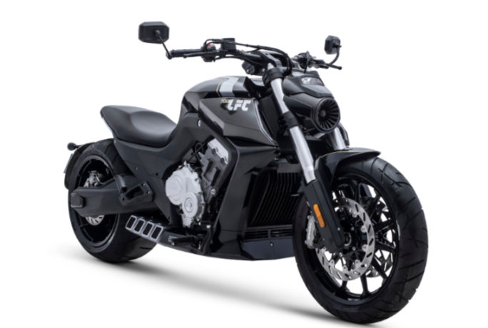 Мотоцикл Benda LFC 700 в Смоленске