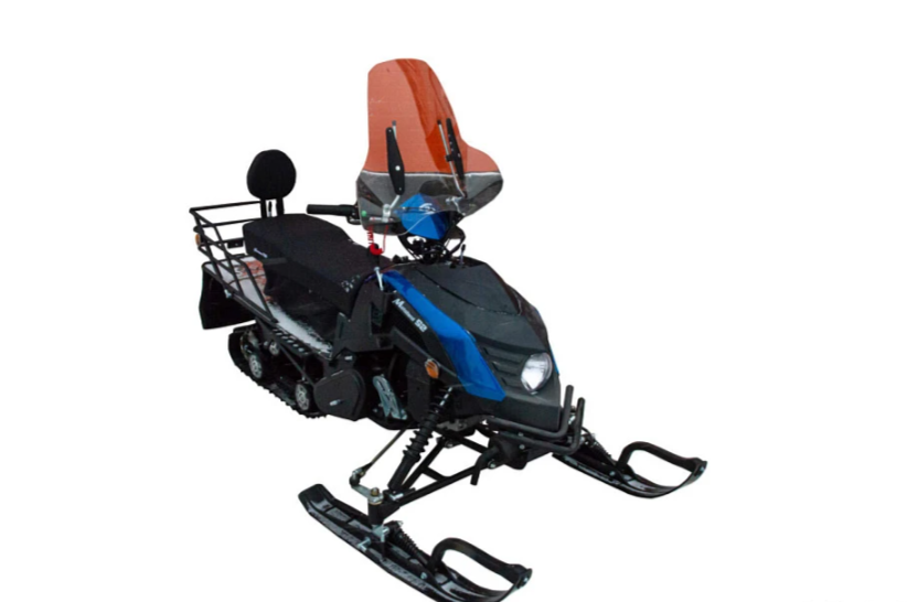 Снегоход MOTOLAND (МОТОЛЕНД) SNOWFOX 200 в Смоленске