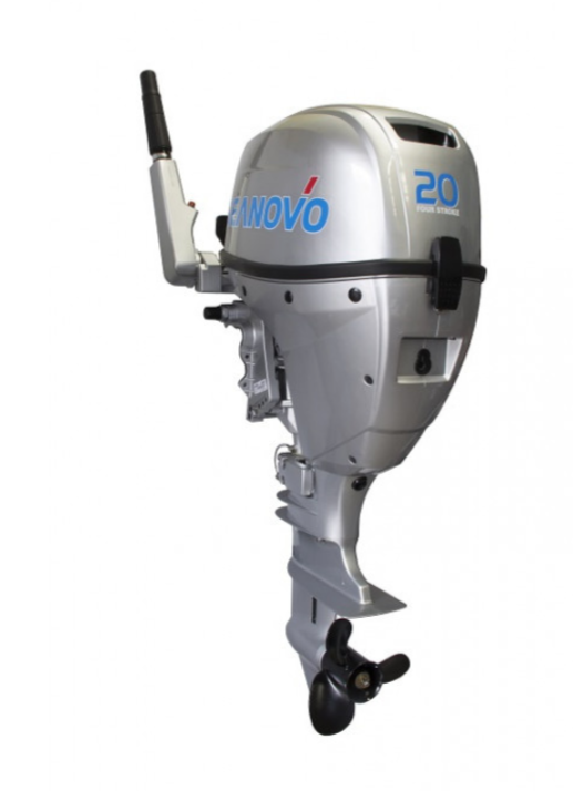 Лодочный мотор SEANOVO SNEF9,9(20)FES - EFI в Смоленске