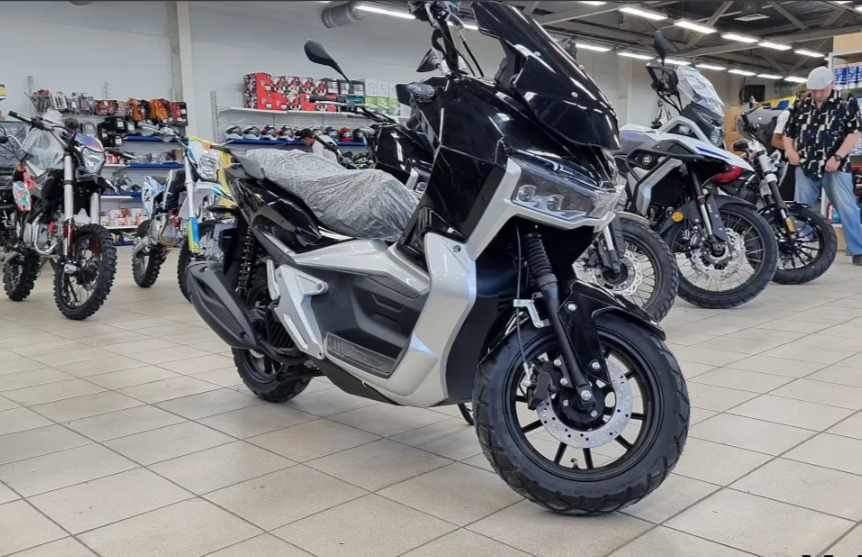 МаксиСкутер PROMAX ADV 200(49) (REPLICA HONDA) в Смоленске