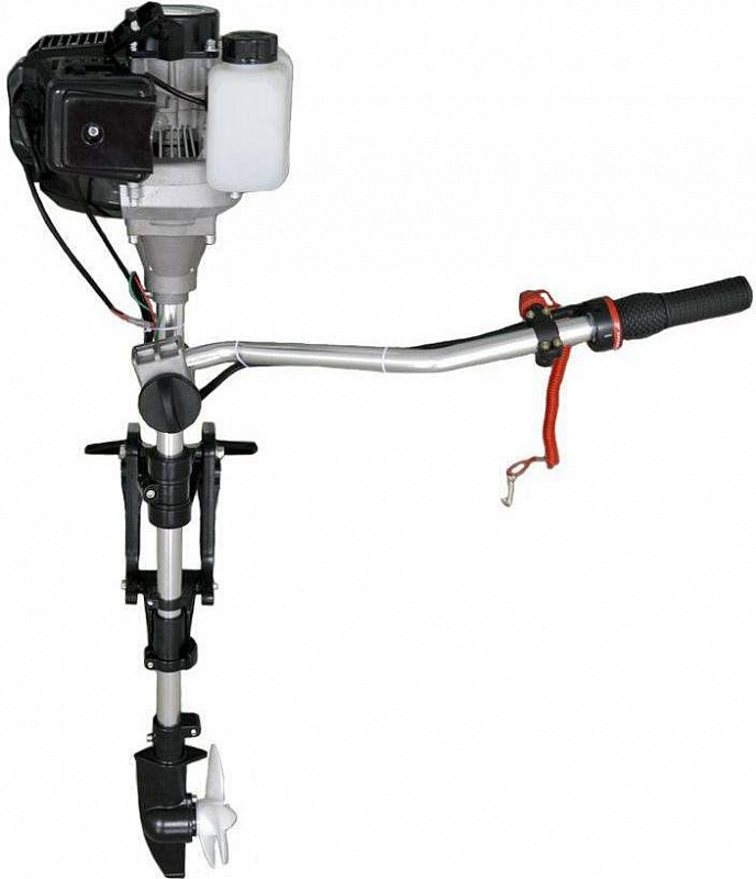 Лодочный мотор BREEZE T 2S (2х тактный) в Смоленске