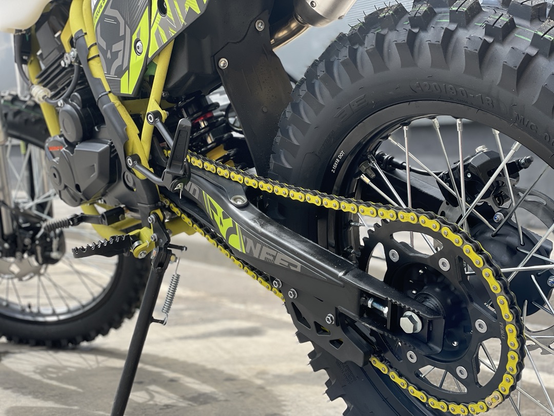 Кроссовый мотоцикл PROMAX INFERNO 380 (4 valves, 6 gears) в Смоленске