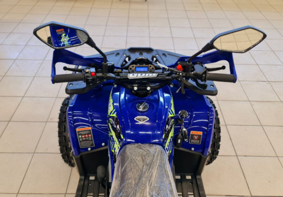 Квадроцикл GBM CROSS HILL 200 NEW PREMIUM в Смоленске