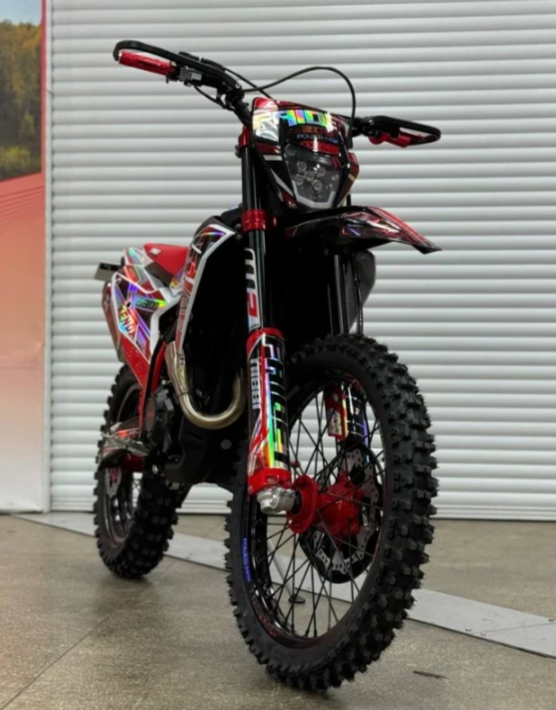 Кроссовый мотоцикл FAIDET CB300RL MAX KKE в Смоленске