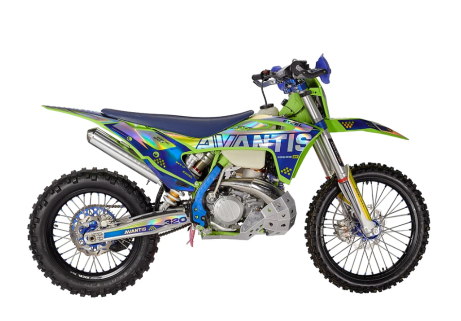 Мотоцикл Avantis Koshine 2T (2024) в Смоленске