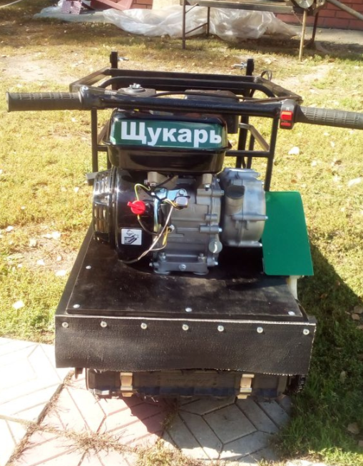 Мотобуксировщик ЩУКАРЬ П 380, 6,5 в Смоленске