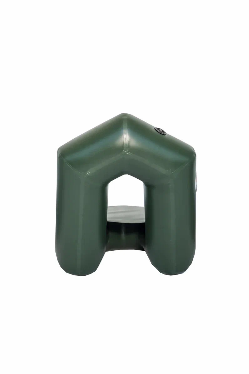 КРЕСЛО НАДУВНОЕ SMARINE, 85Х75 СМ, ПВХ, ЗЕЛЕНЫЙ в Смоленске