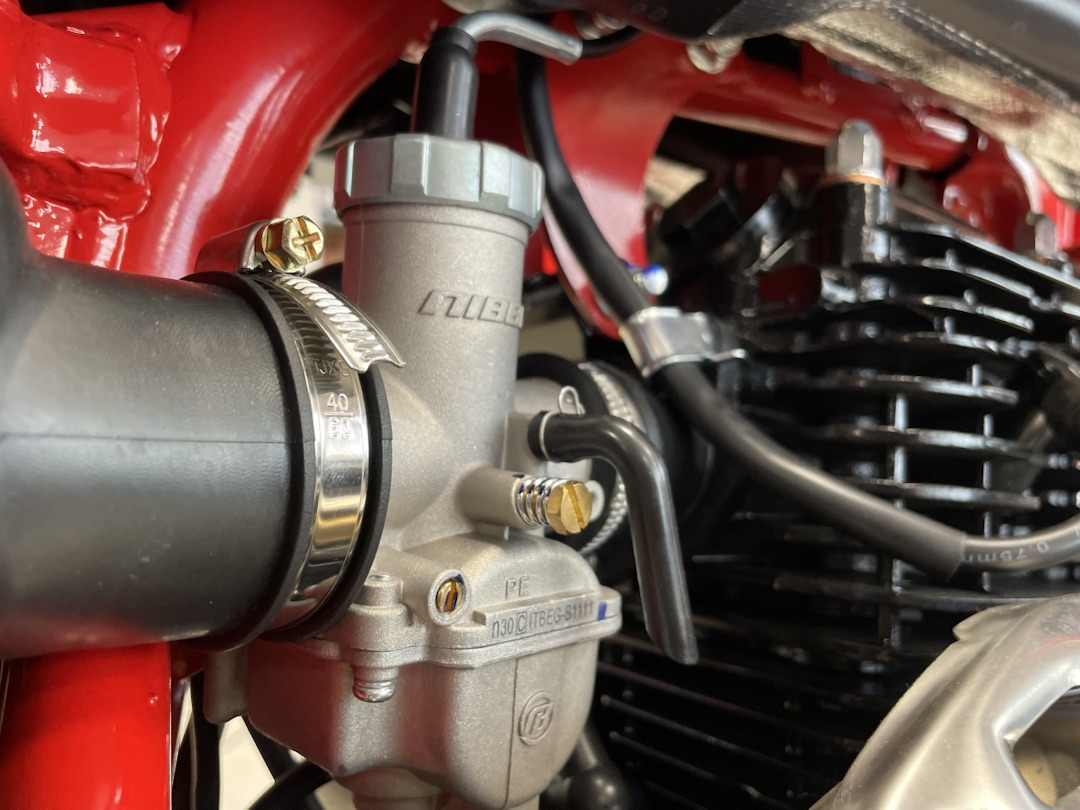 Кроссовый мотоцикл FAIDET K1 PR300 в Смоленске