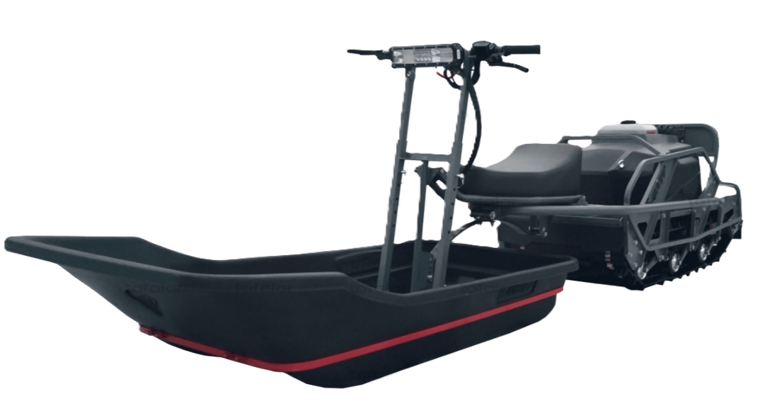 Мотобуксировщик Тофалар Тундра Толкач в Смоленске