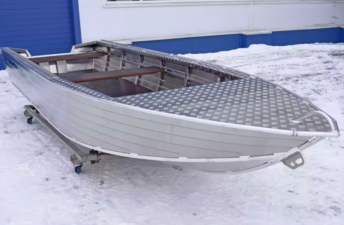 Алюминиевая лодка Neman-500 Шило в Смоленске