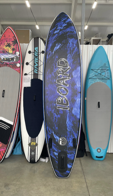 SUP (САП) ДОСКА RAIDEX I BOARD 11’ (332СМ) N 17 в Смоленске