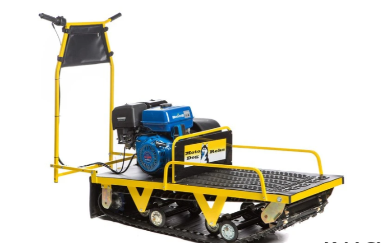 Мотобуксировщик LEBEDEV MOTORS РЕКС RV515 в Смоленске