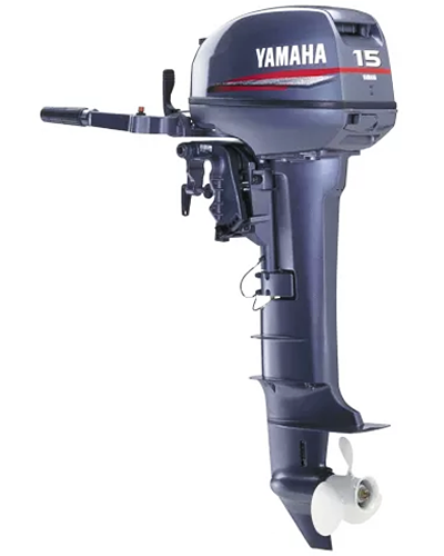 ЛОДОЧНЫЙ МОТОР YAMAHA 15 FMHS в Смоленске
