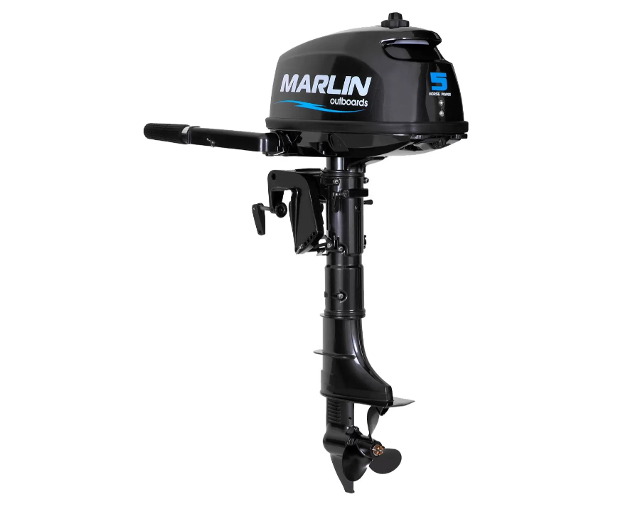 Лодочный мотор MARLIN MP 5 AMHL в Смоленске