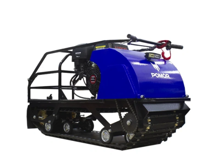 Мотобуксировщик POMOR L-500 PRO (NM) K18 в Смоленске