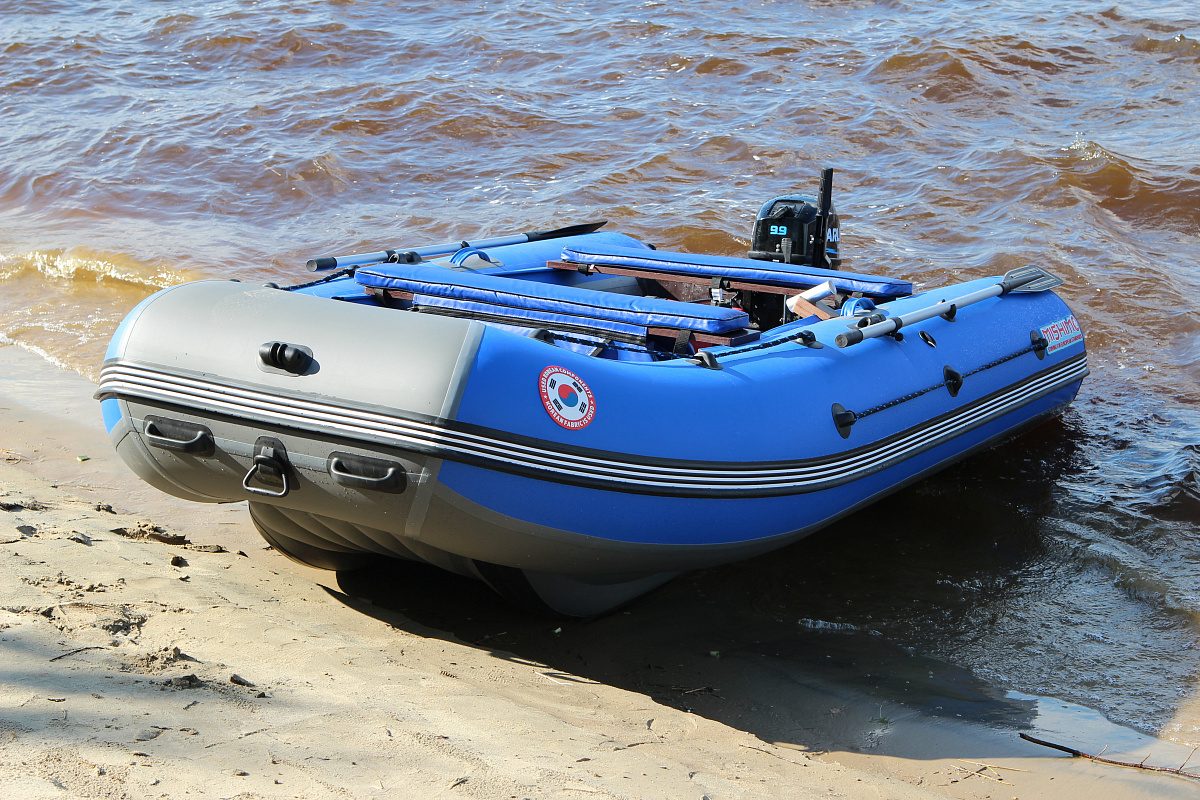 Лодка MISHIMO SPORT 370 в Смоленске