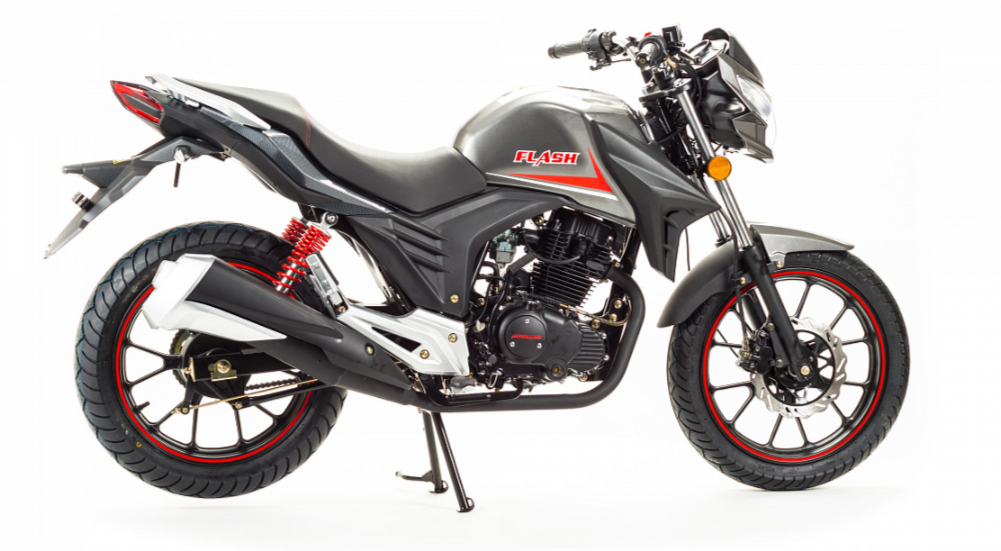 Мотоцикл FLASH 200 в Смоленске