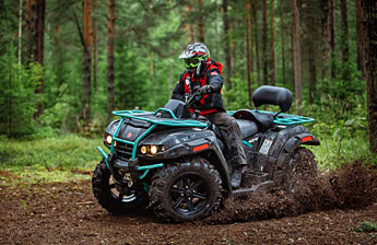 Квадроцикл Русская механика РМ 500-2 в Смоленске