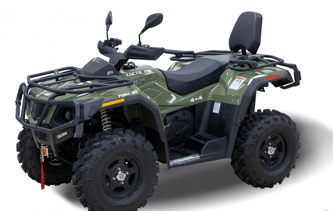 Квадроцикл HISUN HiSUN TACTIC 750-/LIMITED/ в Смоленске