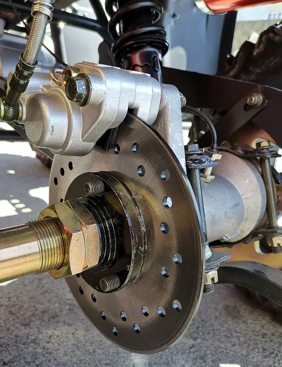 Квадроцикл PROMAX TRX300 CVT в Смоленске