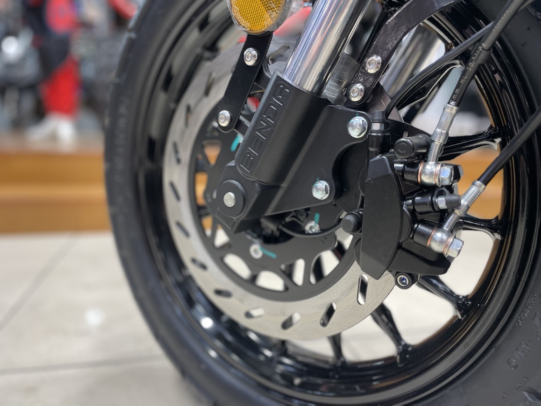 Мотоцикл Benda Funrider 125 в Смоленске