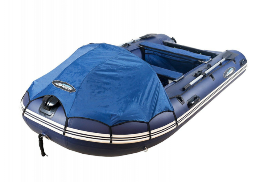 НАДУВНАЯ ЛОДКА GLADIATOR D470AL в Смоленске