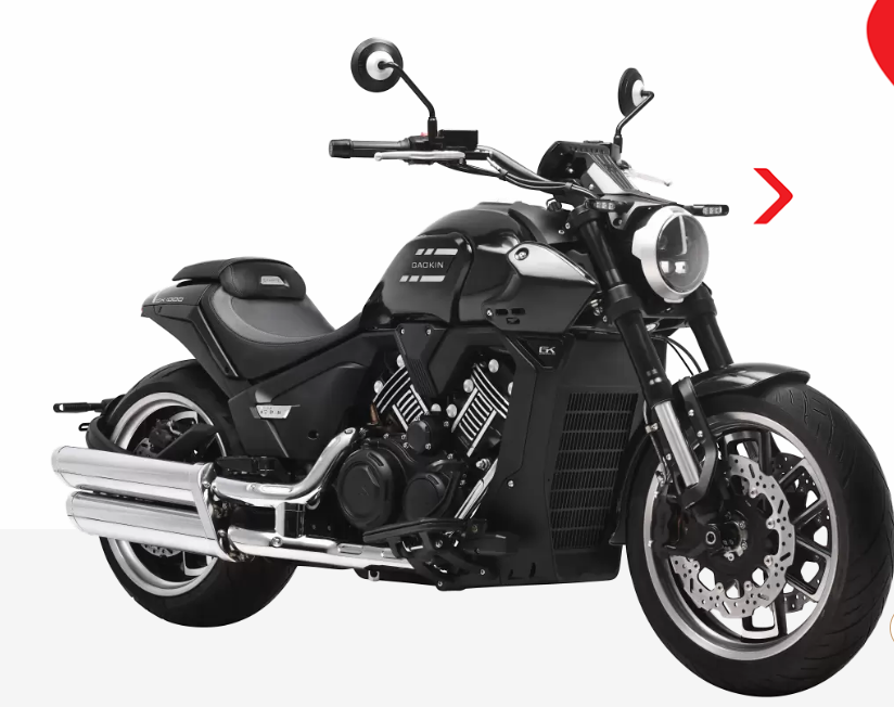 Мотоцикл GAOKIN THOR 1000 в Смоленске