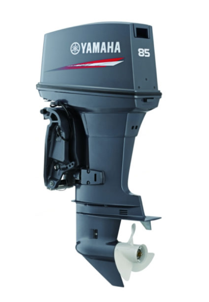 Лодочный мотор YAMAHA 85AETL в Смоленске
