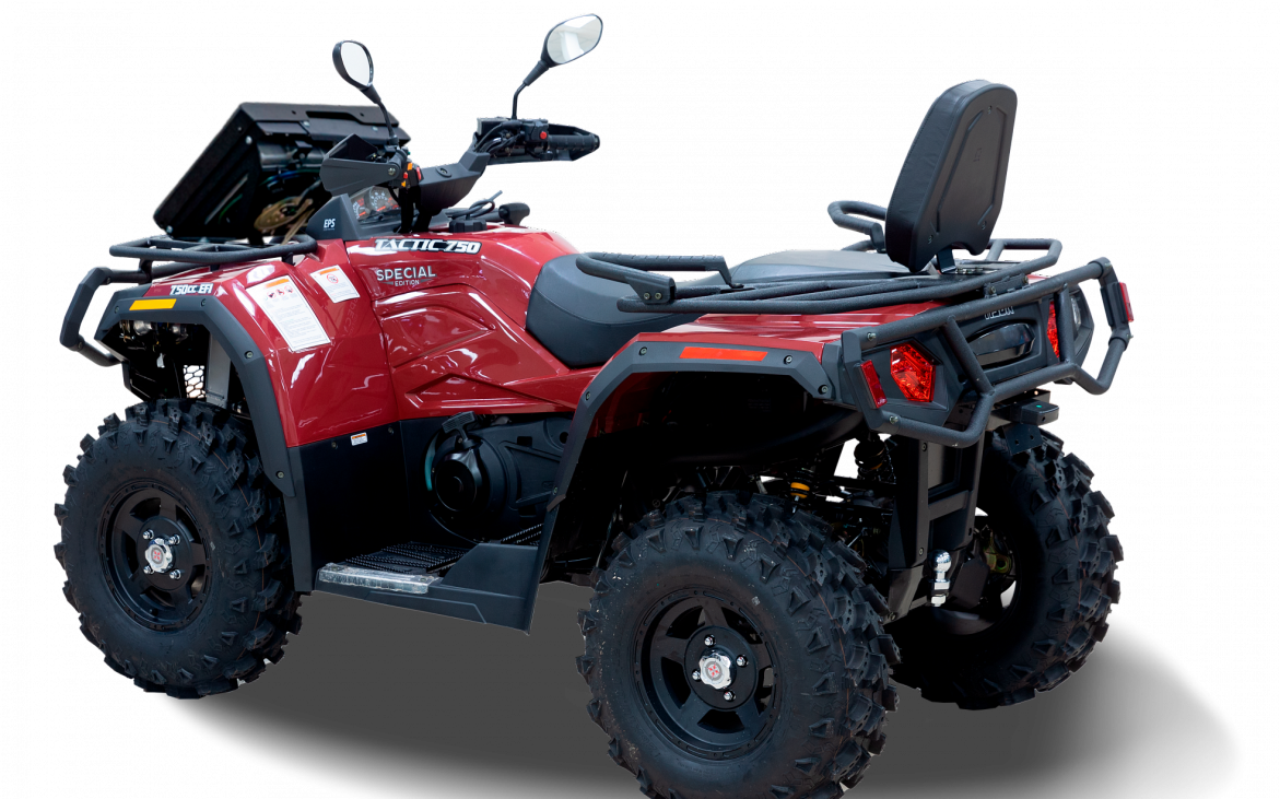 Квадроцикл HISUN TACTIC 750-/EXTREME EDITION/ в Смоленске