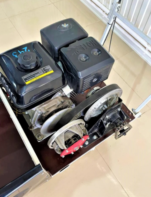 Мотобуксировщик ЕНОТ 2М 15 л.с. в Смоленске