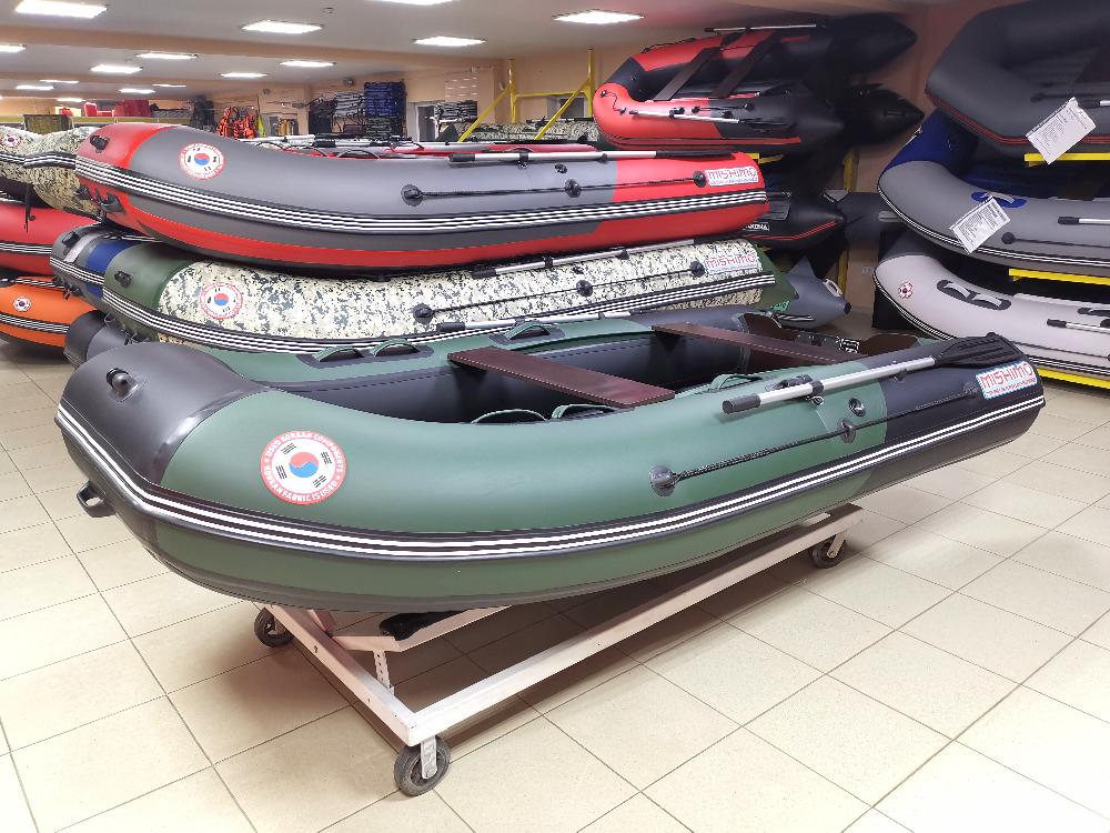 Лодка MISHIMO PRO 400 в Смоленске