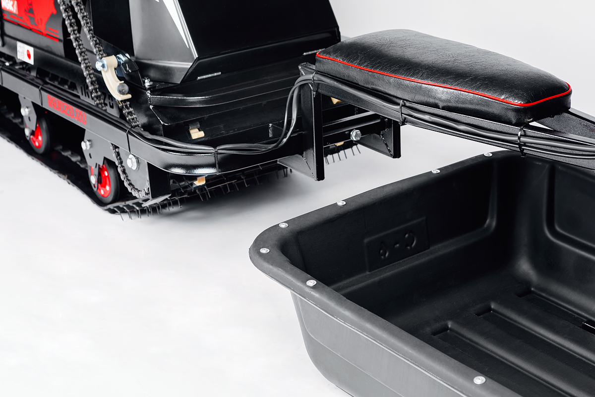 Модуль толкач IKUDZO TERRAIN с подогревом ручек в Смоленске