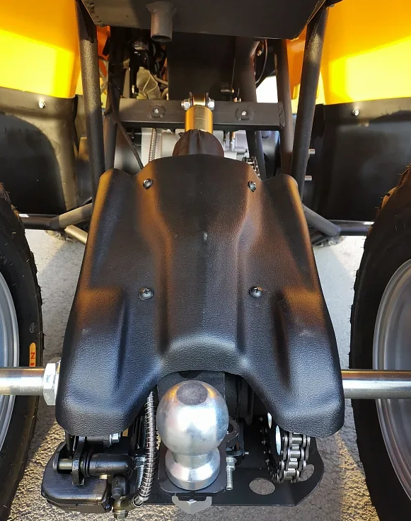 КВАДРОЦИКЛ IRBIS ATV200 в Смоленске